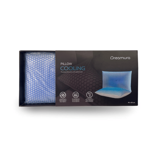 BAIXA DE PREÇO Almofada Dreamura Refrescante Shinsen 40x60 BAIXA DE PREÇO Almofada Dreamura Refrescante Shinsen 40x60