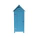 Armario para Jardin 77 Armario para Jardin 77 Azul