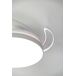 DUPI Ventilador de Techo con Luz POWER AIR LED | Motor DC Silencioso DUPI Ventilador de Techo con Luz POWER AIR LED | Motor DC Silencioso Blanco Brillo