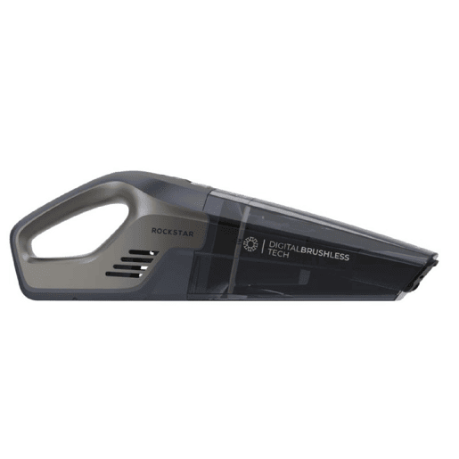Aspirador de Mão sem Fio Cecotec Conga Rockstar 25,2V Animal Hand. 200W, 20kPa, Sólidos e Líquidos, Motor Digital Brushless