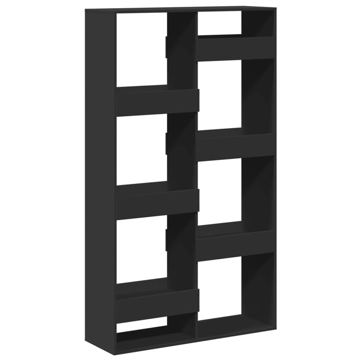 Estantería Heaven  compartimentos 100 Negro