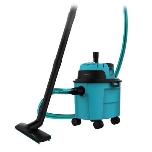 Aspiradores a seco e a húmido Conga Rockstar Wet & Dry Compact Cecotec Aspiradores a seco e a húmido Conga Rockstar Wet & Dry Compact Cecotec