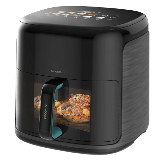 Cecofry&Grill Smokin'Prime 8500
