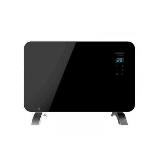 Cecotec Convetor com placa de vidro de 1000 W com Wi-Fi. Cecotec Convetor com placa de vidro de 1000 W com Wi-Fi.