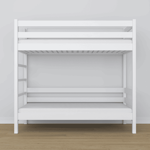 Beliche de madeira N03 branco