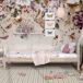 Cama individual de roble N02 80x200 Cama individual de roble N02 80x200 Roble