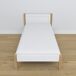 Cama individual de madera N02 80x190 Cama individual de madera N02 80x190 Madera