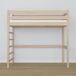 Cama alta de roble N01 80x190 Cama alta de roble N01 80x190 Roble
