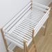 Cama alta de madera N03 120x180 Cama alta de madera N03 120x180 Madera