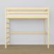 Cama alta de madera N01 80x180 Cama alta de madera N01 80x180 Pino