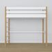 Cama alta de madera N01 90x180 Cama alta de madera N01 90x180 Madera