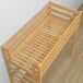 Cama alta de madera con escritorio N01 120x190 Cama alta de madera con escritorio N01 120x190 Pino