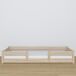 Cama baja de roble N01 100x190 Cama baja de roble N01 100x190 Roble