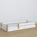 Cama baja de madera N02 80x180 Cama baja de madera N02 80x180 Madera