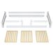 Cama baja de madera N01 90x200 Cama baja de madera N01 90x200 Madera