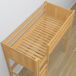 Cama alta de madera N06 80x180 Cama alta de madera N06 80x180 Pino