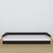 Cama baja de madera N01 90x190 Cama baja de madera N01 90x190 Negro