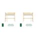Cama alta de madera N03 120x180 Cama alta de madera N03 120x180 Pino
