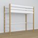 Cama alta de madera N01 90x190 Cama alta de madera N01 90x190 Madera