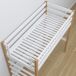 Cama alta de madera N01 90x190 Cama alta de madera N01 90x190 Madera