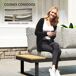 Conjunto de Jardín Aluminio, Tela de Fibra Outsunny Conjunto de Jardín Aluminio, Tela de Fibra Outsunny Gris