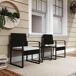 Conjunto de Jardín Acero, PE Outsunny Conjunto de Jardín Acero, PE Outsunny Crudo