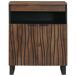 Aparador - Mueble de almacenamiento 60 Aparador - Mueble de almacenamiento 60 Marrón