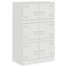 Aparador - Mueble de almacenamiento 67 Aparador - Mueble de almacenamiento 67 Blanco