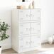 Aparador - Mueble de almacenamiento 67 Aparador - Mueble de almacenamiento 67 Blanco