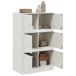 Aparador - Mueble de almacenamiento 67 Aparador - Mueble de almacenamiento 67 Blanco