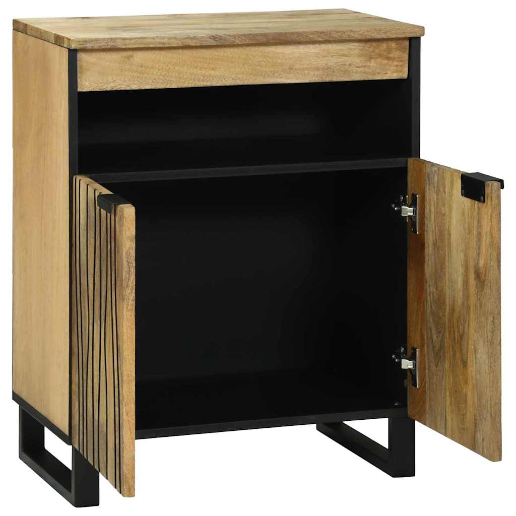 Aparador - Mueble de almacenamiento 60 Natural