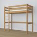 Cama alta de roble N05 120x180 Cama alta de roble N05 120x180 Roble