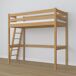 Cama alta de roble N02 80x190 Cama alta de roble N02 80x190 Roble