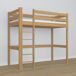 Cama alta de roble N05 90x180 Cama alta de roble N05 90x180 Roble