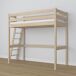 Cama alta de roble N02 90x190 Cama alta de roble N02 90x190 Roble
