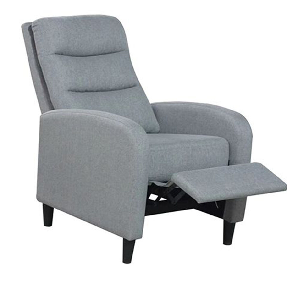Butaca Relax Cloe Reclinable Confort y Diseño Moderno