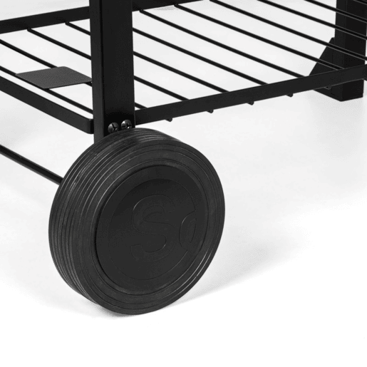 SOMAGIC - Grelhador a gás 2 queimadores 5,3kW PAMPLUNA