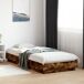 Estructura de cama individual para adultos 103x203 Estructura de cama individual para adultos 103x203 Blanco