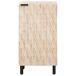Aparador - Mueble de almacenamiento 40 Aparador - Mueble de almacenamiento 40 Negro/ Madera