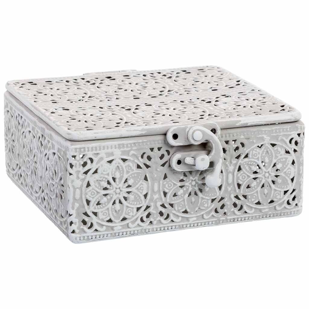 Caja de metal