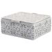 Caja de metal Caja de metal Blanco