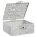 Caja de metal Caja de metal Blanco