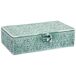 Caja de metal Caja de metal Verde