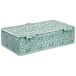 Caja de metal Caja de metal Verde