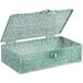 Caja de metal Caja de metal Verde
