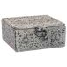 Caja de metal Caja de metal Negro