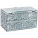 Caja de metal Caja de metal Verde