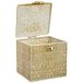 Caja de metal Caja de metal