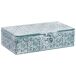 Caja de metal Caja de metal Verde