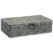 Caja de metal Caja de metal Negro